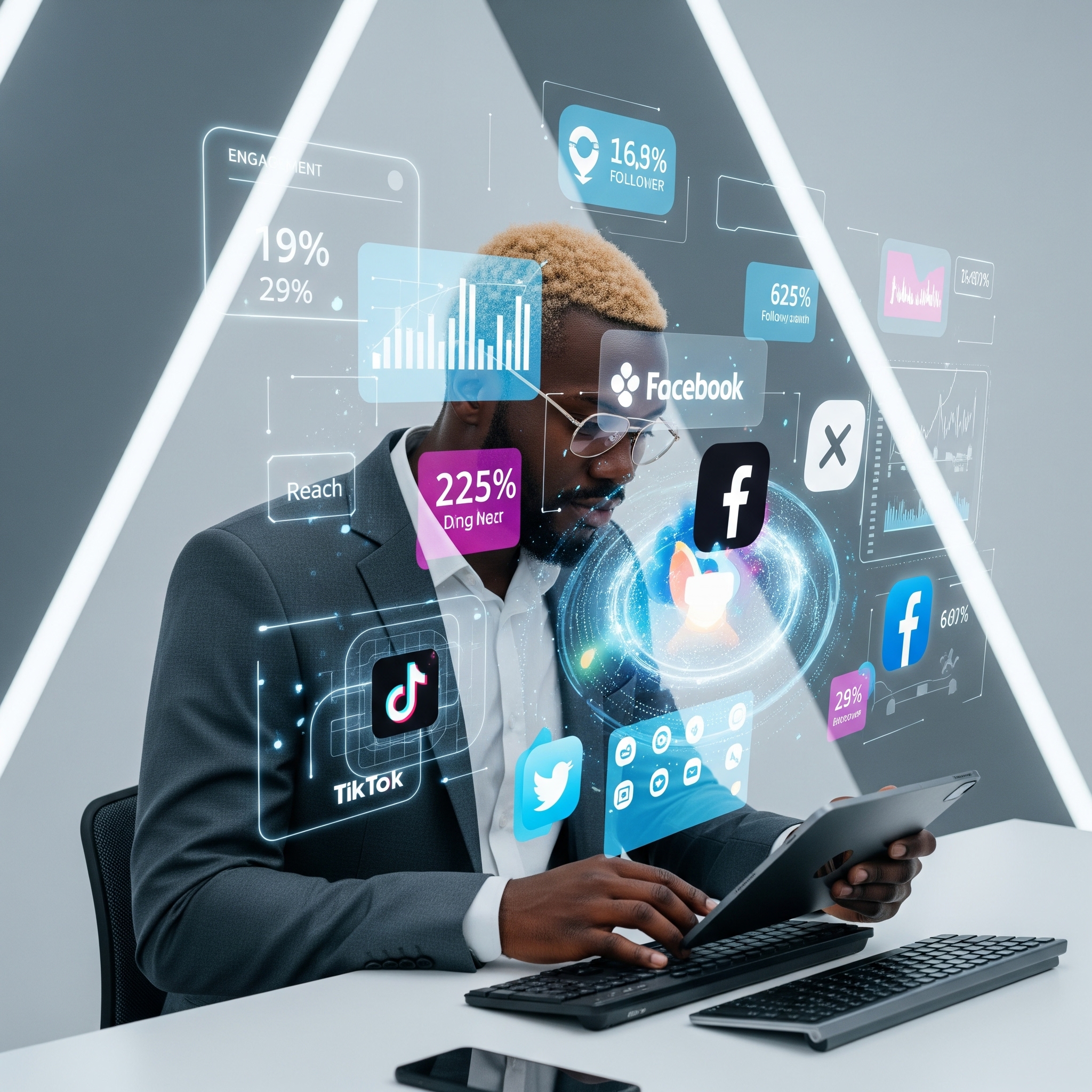 Social Search Strategy